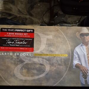 Garth Brooks The Limited Series Box Set